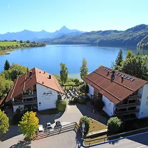 Aparthotel Appartement-hotel Seespitz, Füssen