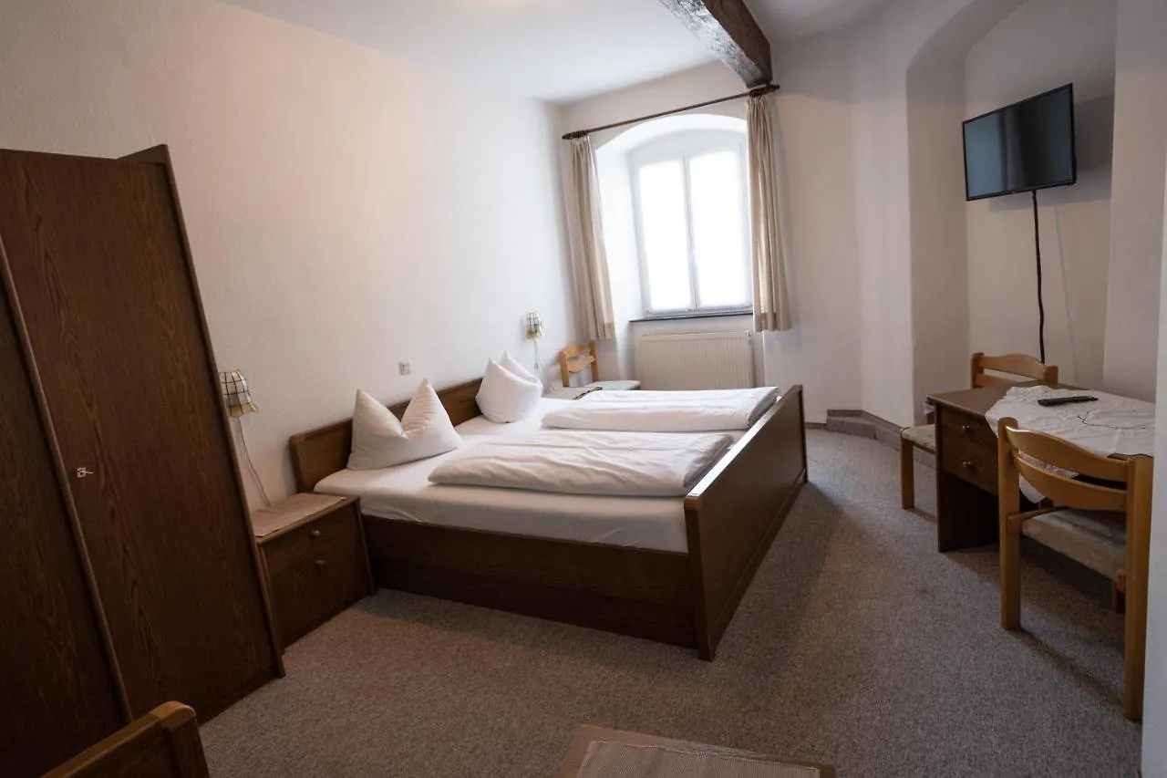 Guest house Bistro-Pension Vis-A-Vis Vohburg an der Donau Germany