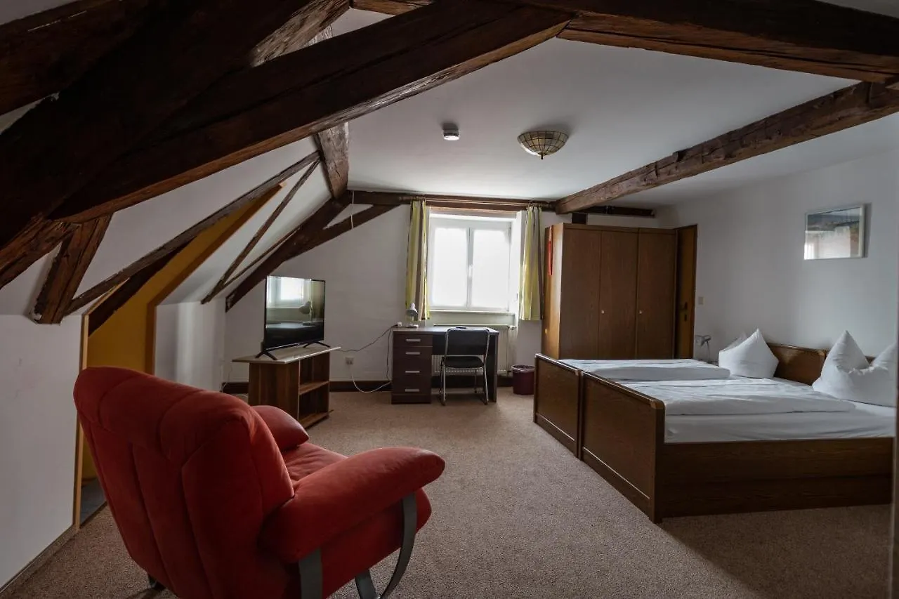 Guest house Bistro-Pension Vis-A-Vis Vohburg an der Donau